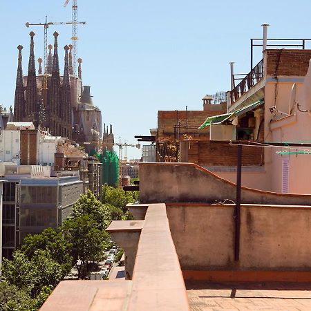 Apartment Eixample Dret Sagrada Familia By Interhome Barcelona Exterior photo